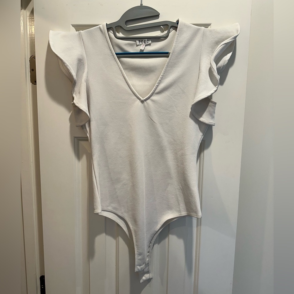White Bodysuit!